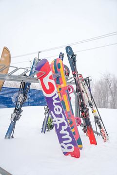 Picture of Senior Snowboard Package 62+