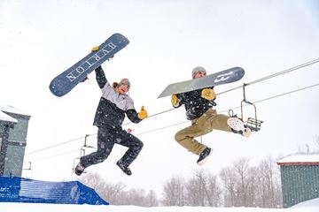 Picture of Private 1.5 HR Lesson Snowboard