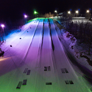 Picture of 2 Hour Session Glow Tubing