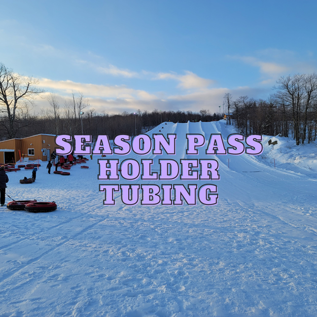 Picture of Season Pass Holder 2-Hour Tubing Session