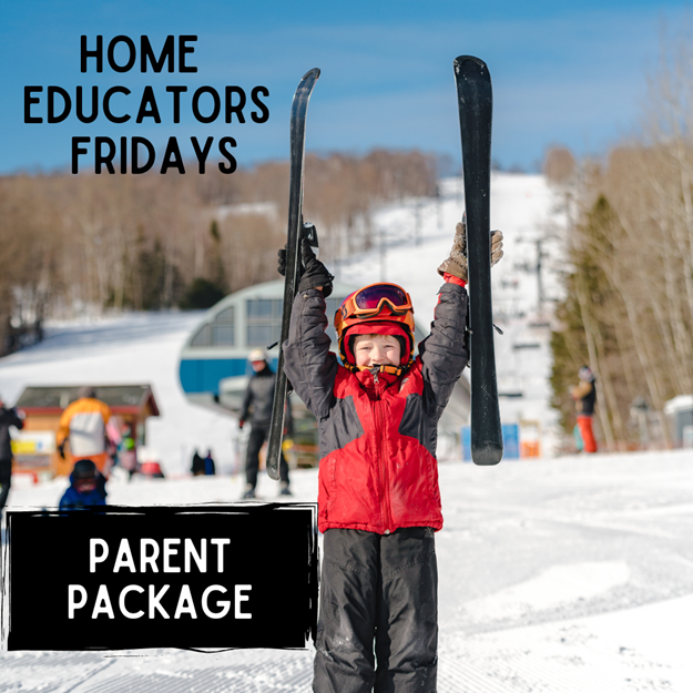 Picture of Home Educators Program - Parent  Ski