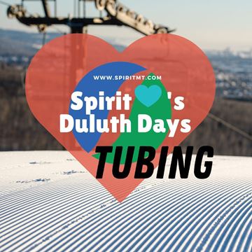 Picture of Spirit Hearts Duluth 1 Hour Tubing  Session