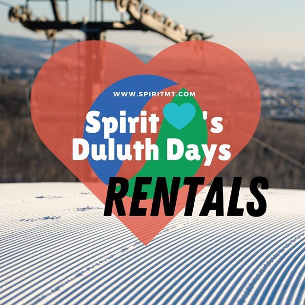 Picture of Rental Snowboard Package- Spirit Hearts Duluth