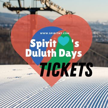 Picture of Spirit Hearts Duluth Ticket