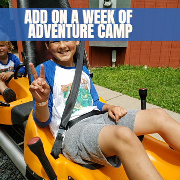 Picture of Add on Additional Week of  Spirit Mountain Adventure Camp