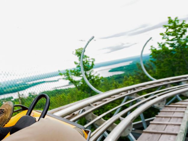 Picture of Alpine Coaster Single Rider AP