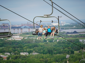 Picture of Scenic Chairlift  Ride AP
