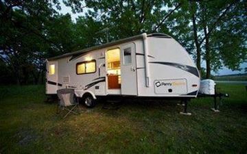 Picture of Bike Duluth Camping at Skyline, Camper over 20ft
