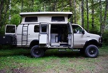 Picture of Bike Duluth Camping at SkylineVan/Camper under 20ft