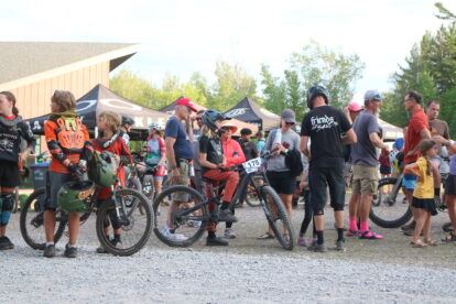 Picture for category Bike Duluth  Dry Camping-  At the Skyline Chalet