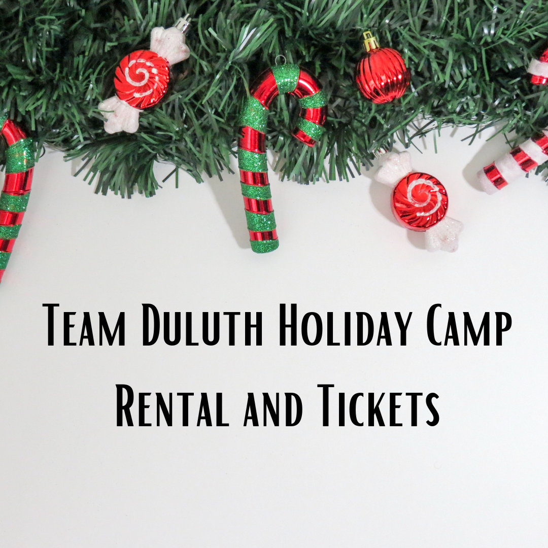 Picture for category Team Duluth Holiday Camp