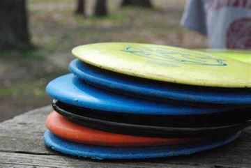 Picture of Disc Golf Season Pass
