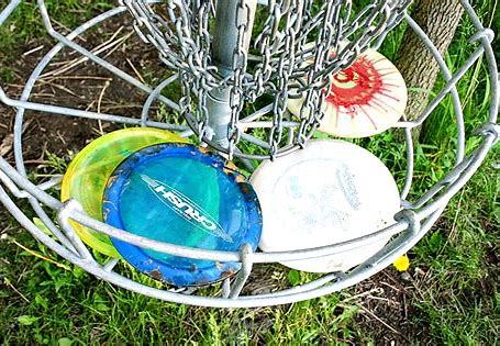 Picture for category Disc Golf- CLosed for the Season