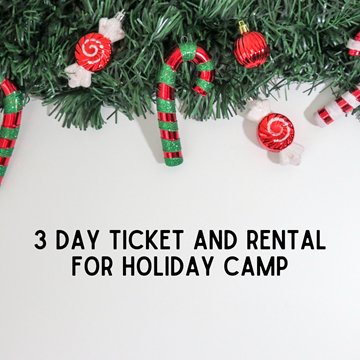 Picture of Team Duluth Holiday Camp Ticket and Rental