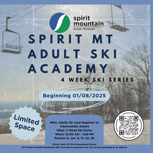 Picture for category Adult Snow Sports Programs