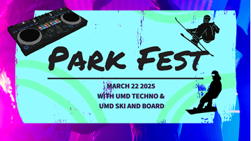 Picture of Events, Weekend Events, Park Fest Events