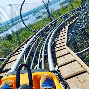Picture of 10 Pack of Adventure Park Tickets  $99