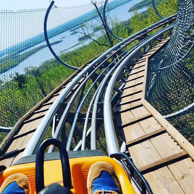 Picture of 10 Pack of Adventure Park Tickets  $99